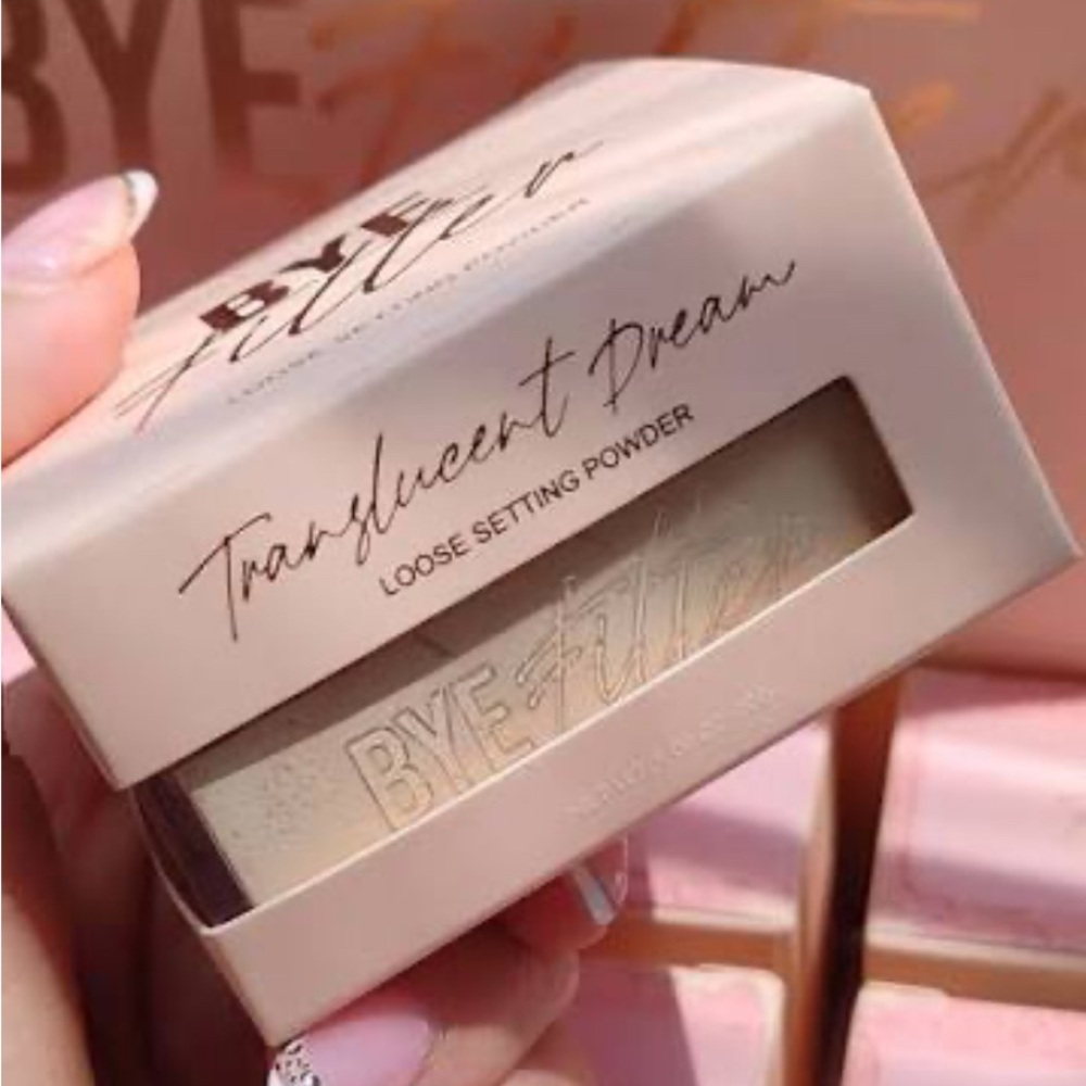 Translucent Dream Loose Setting Powder